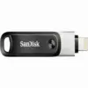 USB памет SanDisk iXpand Flash Drive Go за Apple iPhone и iPad USB 3.1 Gen 1 256GB