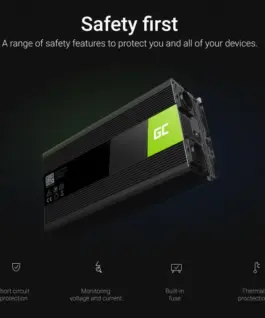 Инвертор GREEN CELL