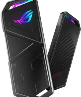 Alternative view of ASUS ROG STRIX ARION, чекмедже за SSD