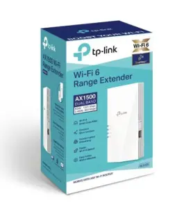 Безжичен разширител TP-LINK RE500X