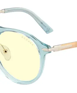 Комплект GUNNAR x World of Warcraft Alliance Edition Blue Crystal - Amber - Очила