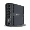 Рутер MikroTik hAP ax2 C52iG-5HaxD2HaxD-TC 2.4/5GHz Eternet LAN Черен