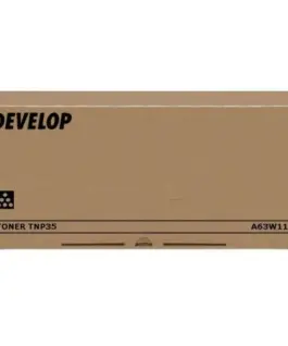 Тонер касета DEVELOP TNP35- ineo 4000P 20 хил.копия Черен
