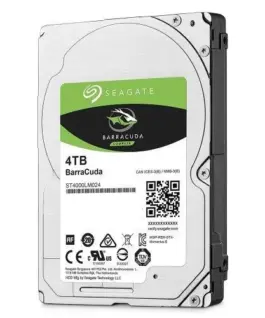 Хард диск SEAGATE BarraCuda 4TB 5400RPM 2.5" 128MB ST4000LM024