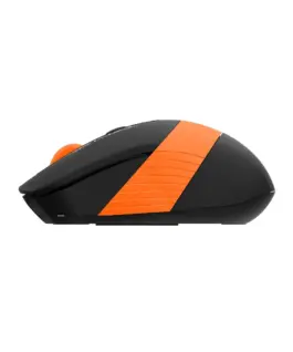 Alternative view of Мишка за компютър, оптична A4tech FG10S Fstyler, Черен/Оранжев