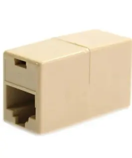 Удължител /съединител/ за мрежа ESTILLO RJ45-RJ45 Bulk