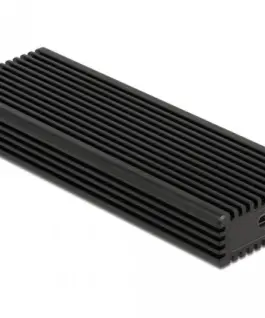 Външно чекмедже Delock за M.2 NVMe PCIe или SATA SSD USB-C 3.2 Gen 2