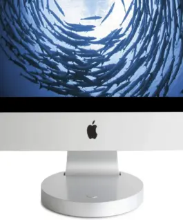 Поставка за компютър Rain Design i360 за Apple iMac 20-23"