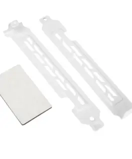 USB Хъб Lian Li PW-U2TPAB USB 2.0 1-към-3 Hub - Бяло