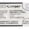 Батерия за телефон DORO 1360 1362 CS-DEP510SL 37V 900mAh LiIon CAMERON SINO