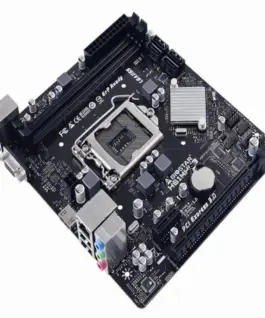 Дънна платка BIOSTAR H61MHV3