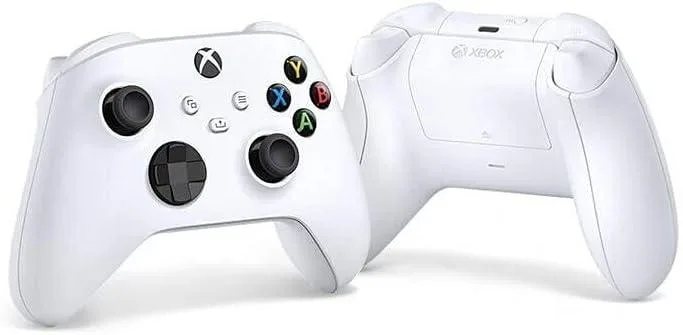 Геймърски контролер Microsoft Xbox, Безжичен, USB-C, Бял - Image 3