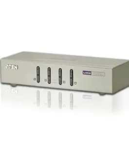 Alternative view of KVMP превключвател, ATEN CS74U, 4-портов
