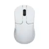 Геймърска Безжична мишка Keychron M3 Mini 4000Hz Matte White