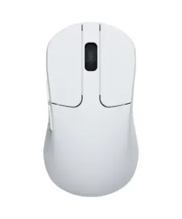 Геймърска Безжична мишка Keychron M3 Mini 4000Hz Matte White