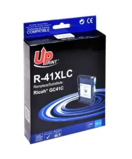Мастило гел UPRINT GC41M RICOH 36ml 2500 копия 405762 Cyan