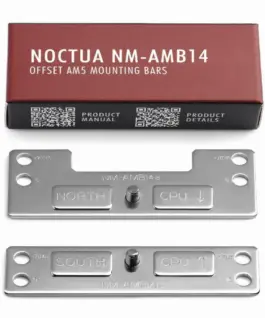 Alternative view of Noctua Mounting Kit NM-AMB14