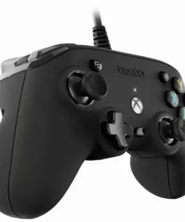 Alternative view of Жичен геймпад Nacon XBox Series Pro Compact Black, Черен