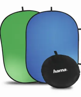 Сгъваем фон Hama 21570 Зелен/Син 150 x 200 cm