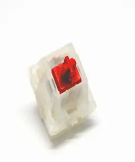 Суичове за механична клавиатура Glorious Gateron Red 120 броя