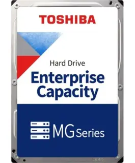 Хард диск Toshiba MG Enterprise 22TB 512MB SATA 6.0Gb/s 7200rpm MG10AFA22TE