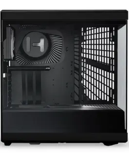 Кутия за компютър HYTE Y40 Tempered Glass