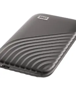 Външно SSD Western Digital My Passport