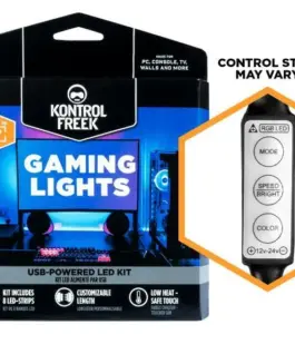 RGB лента KontrolFreek Gaming Lights Kit