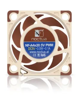 Вентилатор Noctua NF-A4x20 5V 40mm PWM