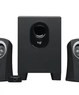 Alternative view of Тонколони Logitech Z313, 25W