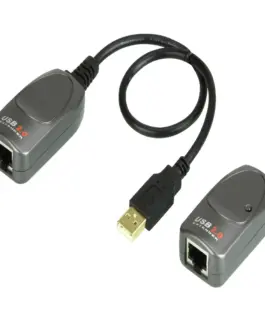Екстендър ATEN UCE260 USB Cat 5 до 60 метра