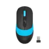 Мишка за компютър оптична A4tech FG10S Fstyler безшумна