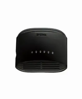 Суич D-Link DES-1005D/E 5 портов 10/100 Desktop