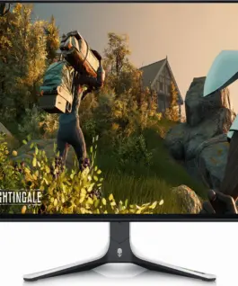 Монитор Dell Alienware AW2723DF 27" IPS 2560 x 1440 280Hz 1ms