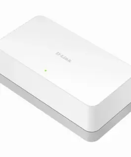 Alternative view of Суич D-LINK GO-SW-8G, 8 портов 10/100/1000, Gigabit, Desktop