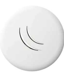 Безжичен Access Point MikroTik cAP lite RBcAPL-2nD 64MB RAM 1xLAN 10/100 802.3af/at