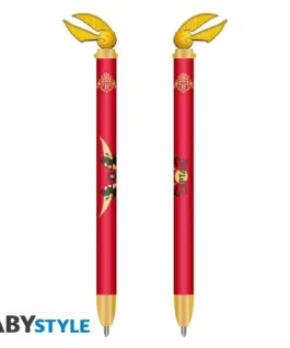 Alternative view of Химикалка ABYSTYLE HARRY POTTER Gryffindor, Червен