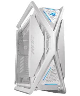 Кутия за компютър ASUS ROG HYPERION WHITE