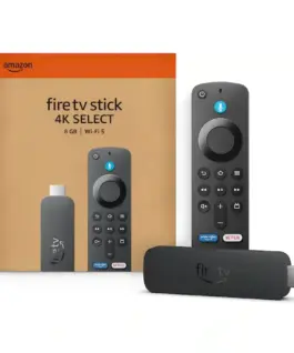 Мултимедиен плеър Amazon Mediaplayer Fire TV Stick 4K Select
