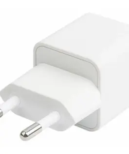 ЗАРЯДНО eSTUFF USB-C 30W – White – PN ES637027
