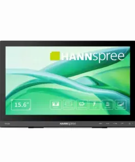 Alternative view of Портативен тъч Монитор Hannspree HT165HPB - 15.6" IPS FHD(1920x1080), HDMI, VGA