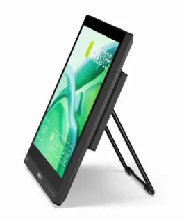 Портативен тъч Монитор Hannspree HT165HPB - 15.6" IPS FHD(1920x1080)