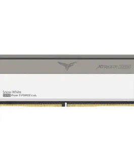 Alternative view of Памет за компютър Team Group T-Force XTREEM ARGB White DDR5 32GB(2x16GB) 6000MHz CL30