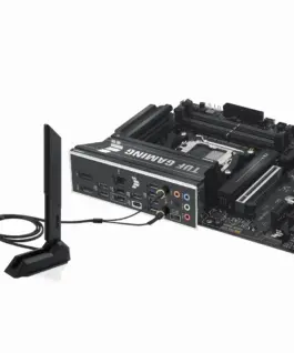 Дънна платка ASUS TUF GAMING B850-PLUS WIFI 7 socket AM5