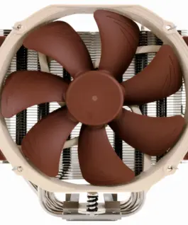 Alternative view of Охладител за процесор Noctua NH-U14S за сокет 1155/1150/2011/AMD