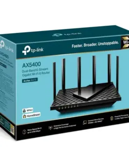 Безжичен рутер TP-Link Archer AX73