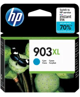 ГЛАВА ЗА HEWLETT PACKARD Officejet Pro 6960/6970 - HIGH CAPACITY - Cyan - /903XL/ - PN