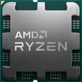 Alternative view of Процесор AMD CPU Desktop Ryzen 5 6C/12T 7500X3D (4.5GHz,102MB,65W,AM5) tray, with Radeon Graphics