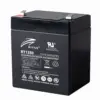 Оловна батерия RITAR (RT1250) AGM 12V 5Ah 90/ 70/ 10 1mm Терминал 2