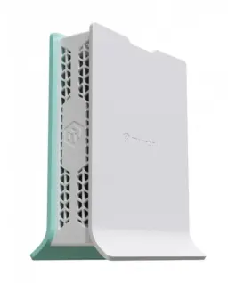 Alternative view of Рутер MikroTik hAP ax lite L41G-2axD, CPU 1GHz, 2.4GHz, 4x10/100/1000, WiFi